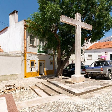 Santiago Refuge - In The Heart Of Alcacer Alcácer do Sal Exterior foto