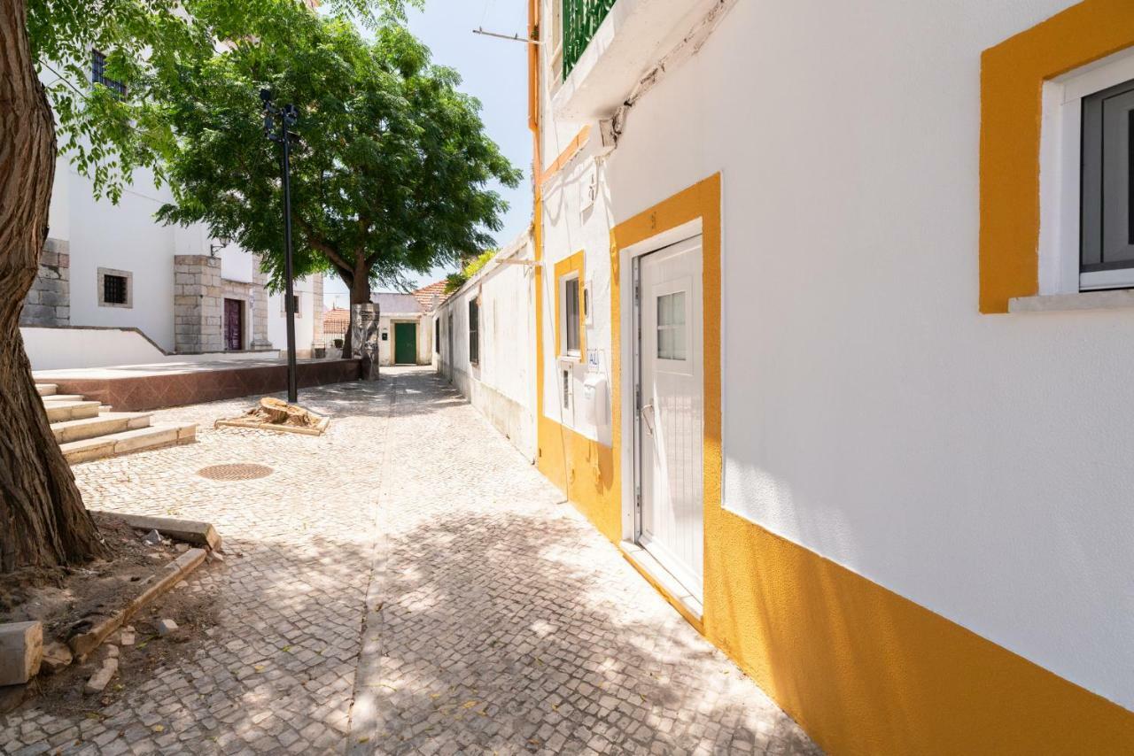 Santiago Refuge - In The Heart Of Alcacer Alcácer do Sal Exterior foto