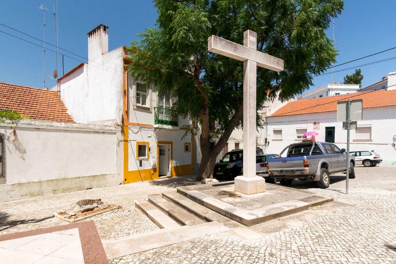 Santiago Refuge - In The Heart Of Alcacer Alcácer do Sal Exterior foto
